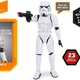 Illustration for article titled This 17-Inch Vader Figure Talks, Moves, and Poses All By Itself